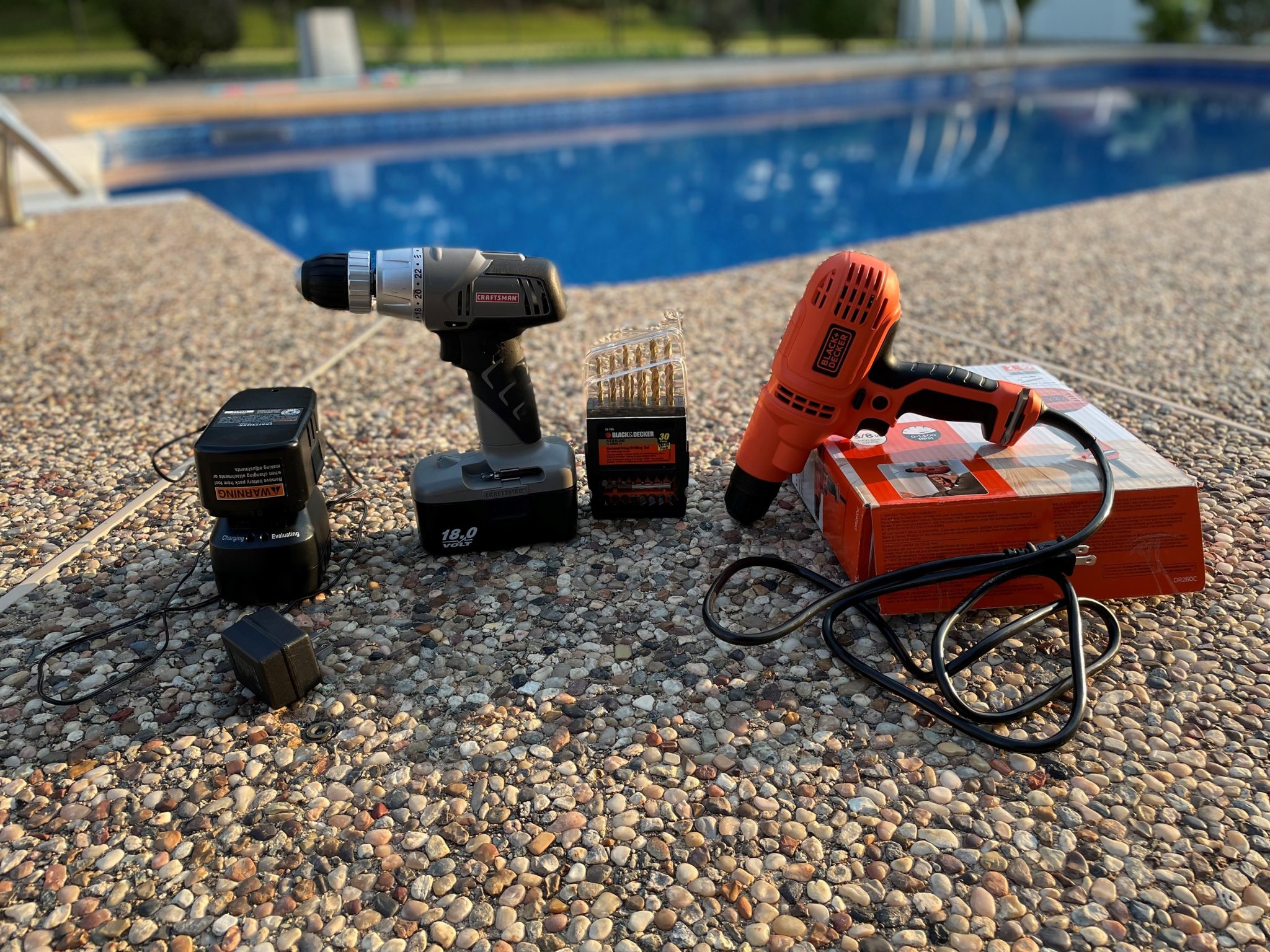 Corded vs. Cordless Drill Which Is Better For Home Projects